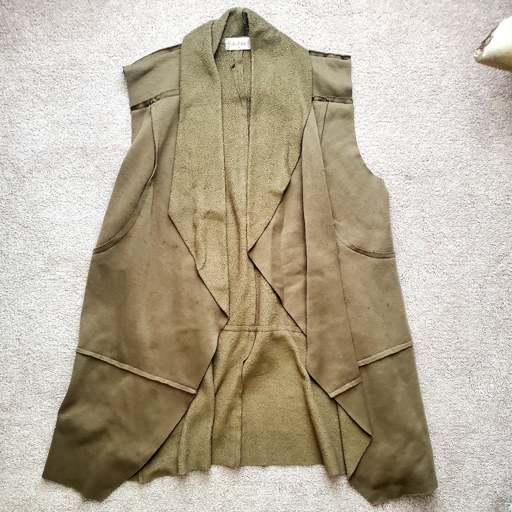 Altar'd State Vest